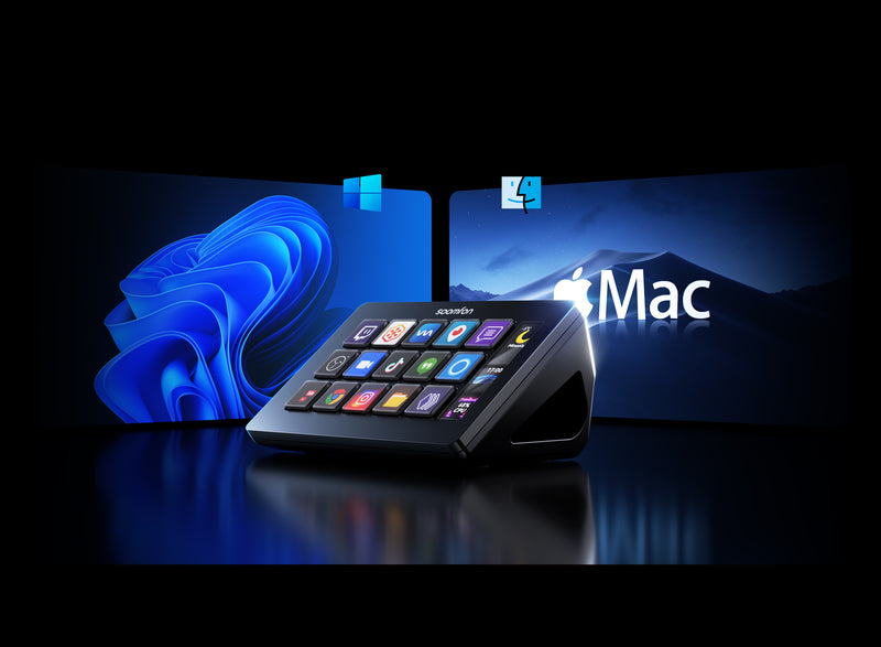 Stream Controller Firmware