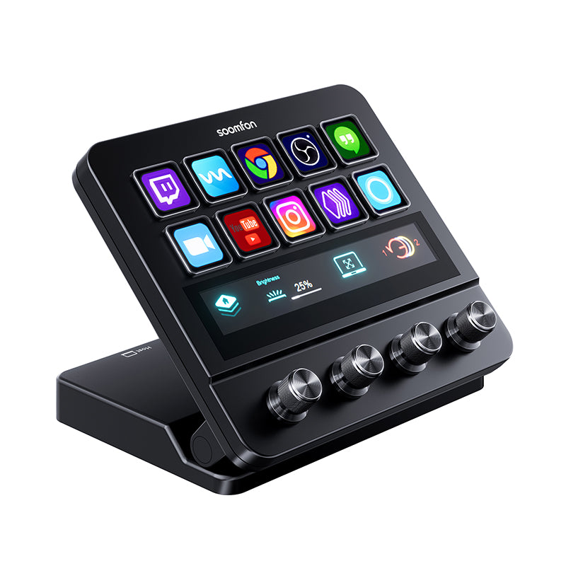 SOOMFON STREAM CONTROLLER PLUS