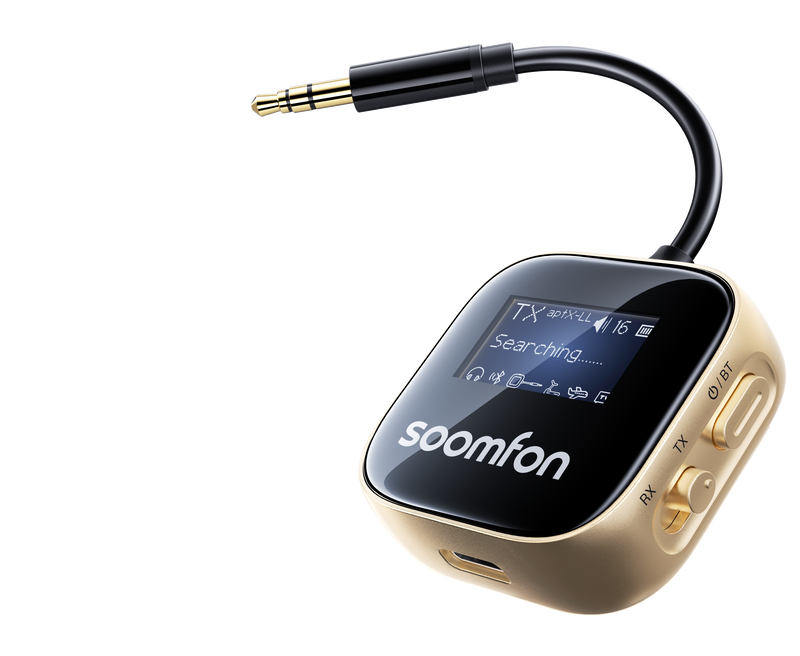 SOOMFON Bluetooth